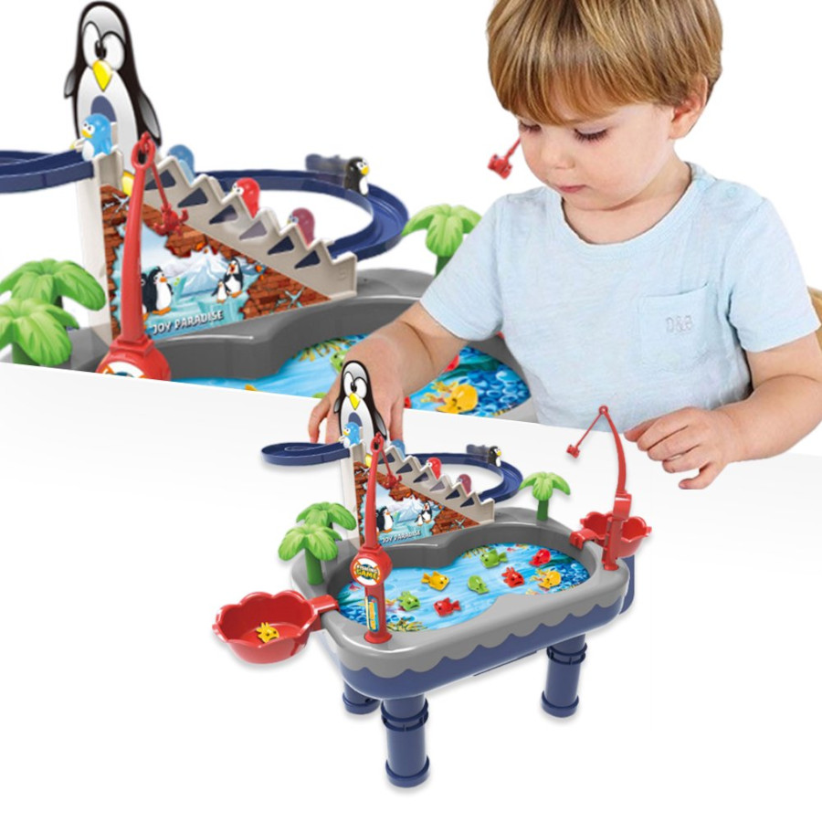 Fishing Table