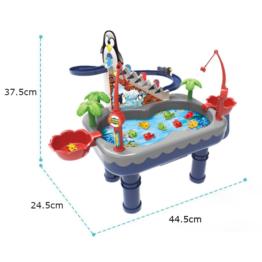Fishing Table