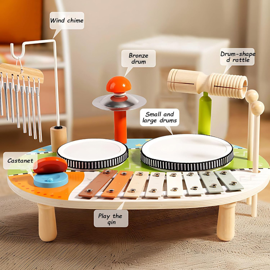 Music Table