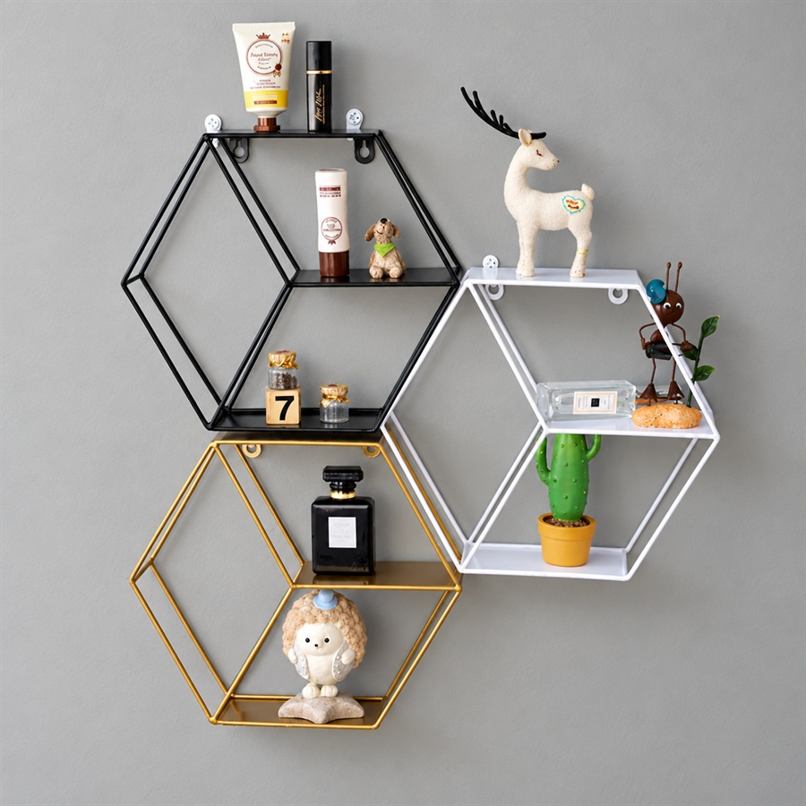 Hexagon Shelf