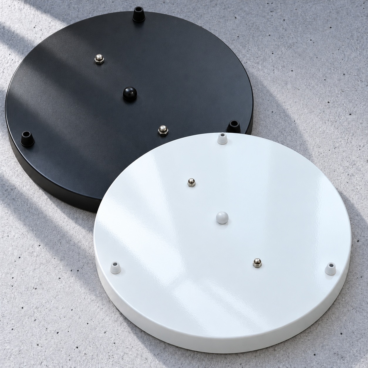 Round Universal Ceiling Rose