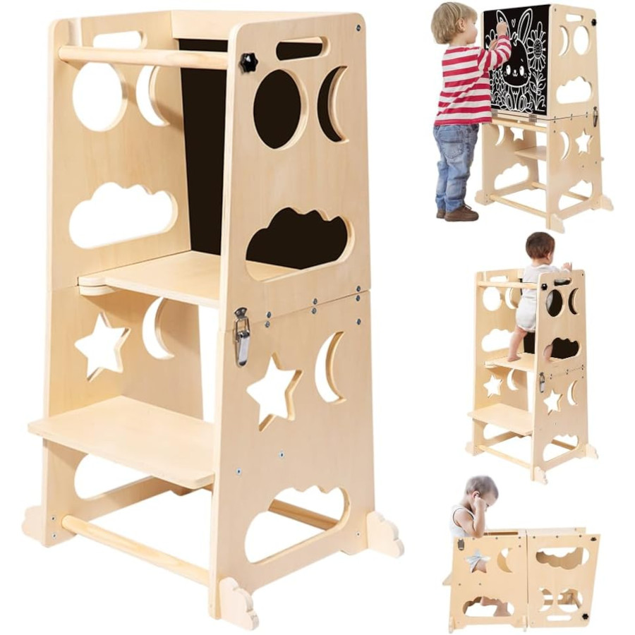 3 in 1 Learning Tower