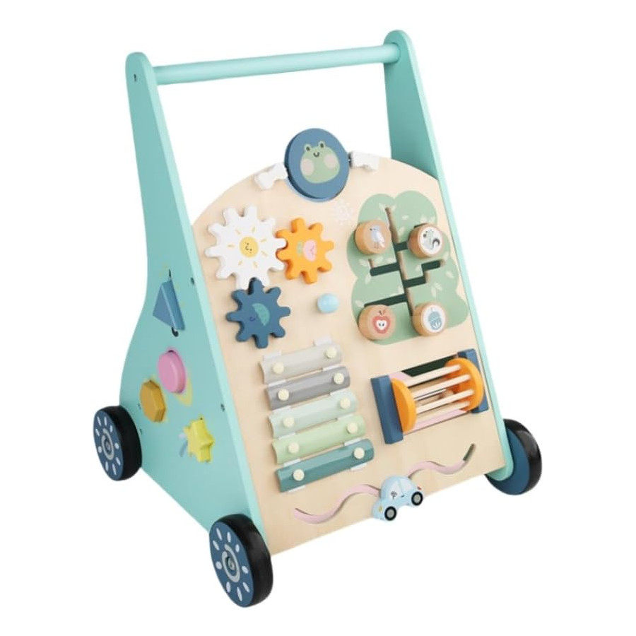 Wooden Baby Walker