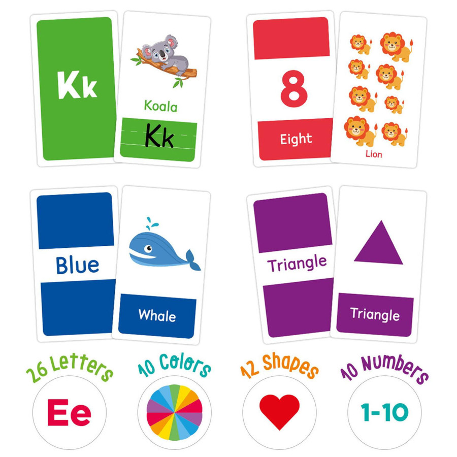 Montessori Flash Cards