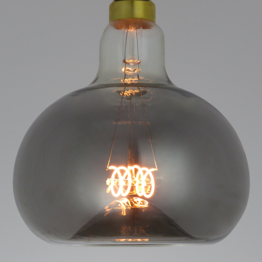 ST64 LED Filament Bulb E27 8W
