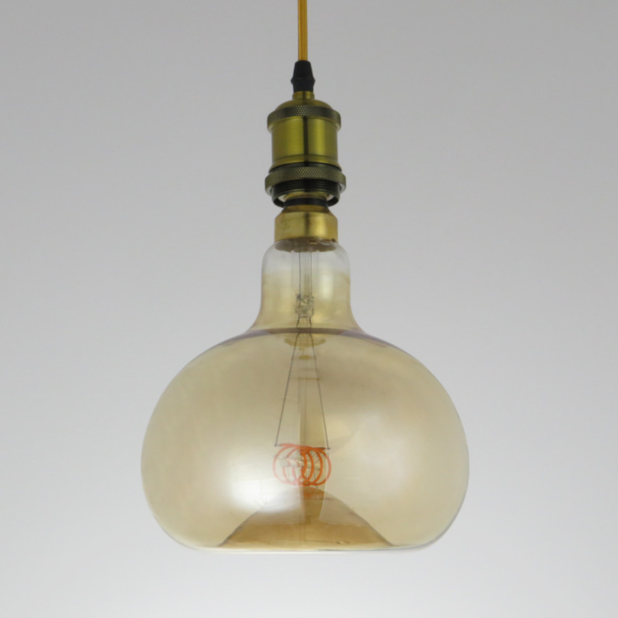 ST64 LED Filament Bulb E27 4W