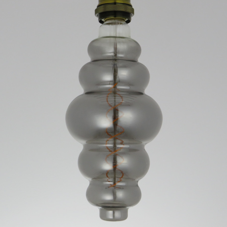 G95 LED Filament Bulb E27 4W