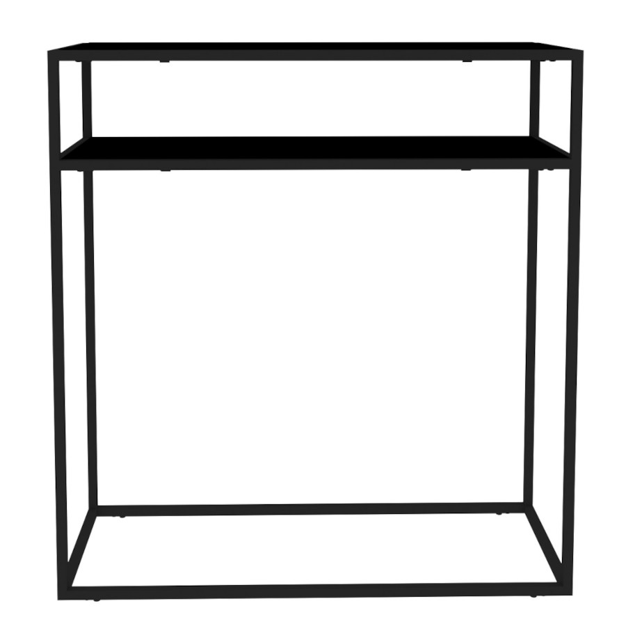 Black Console Table