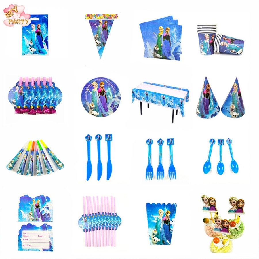 Frozen Party Set