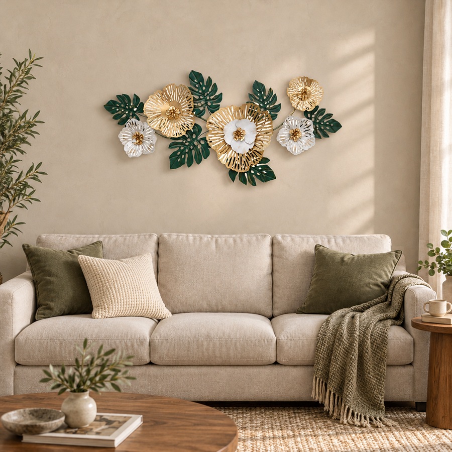 Floral Wall Art