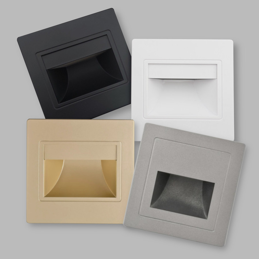 2W Indoor Step Light