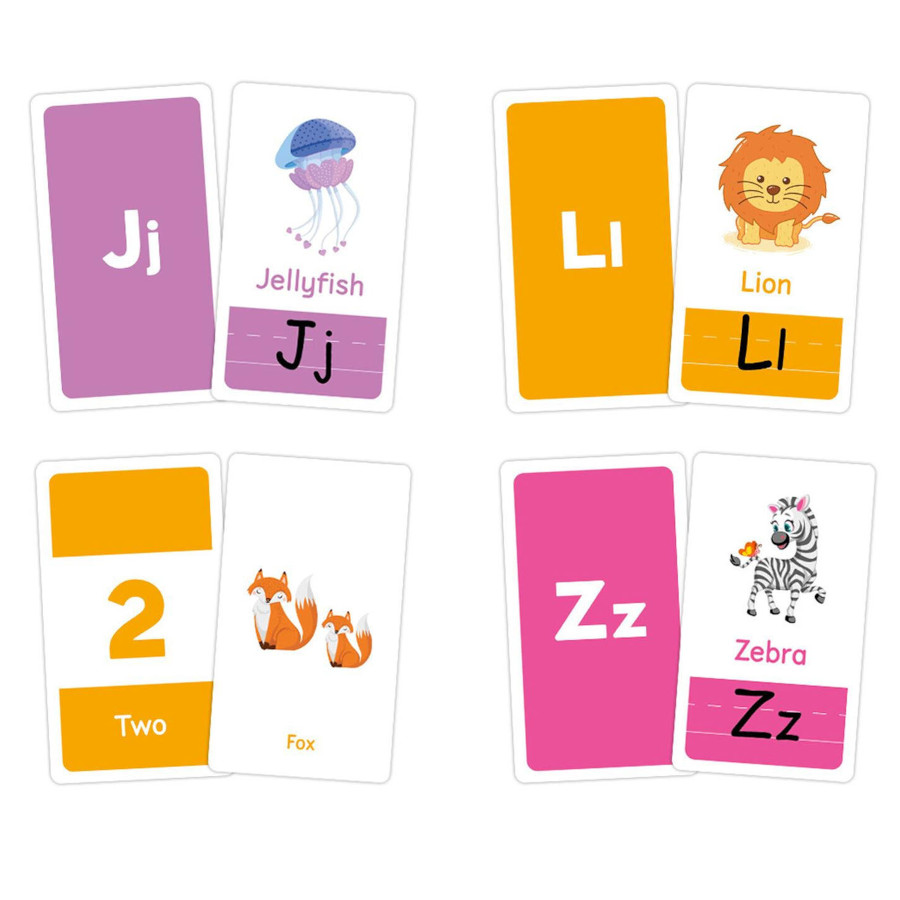 Educational Flashcards