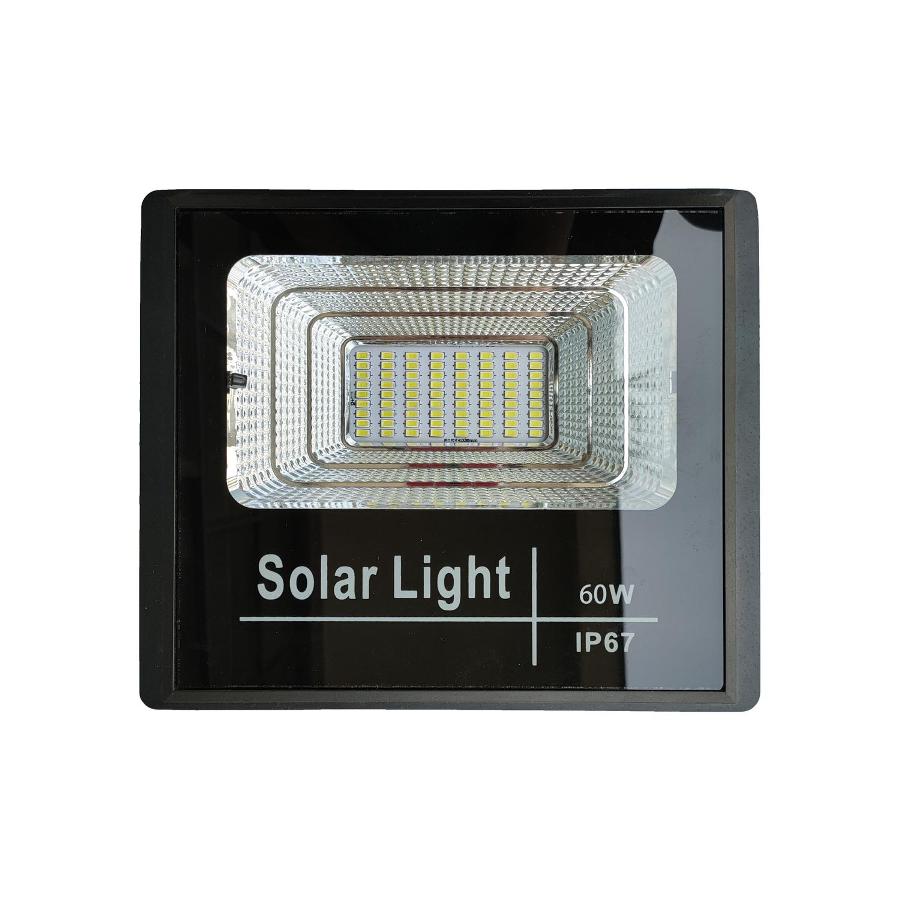 Solar Floodlight 60W