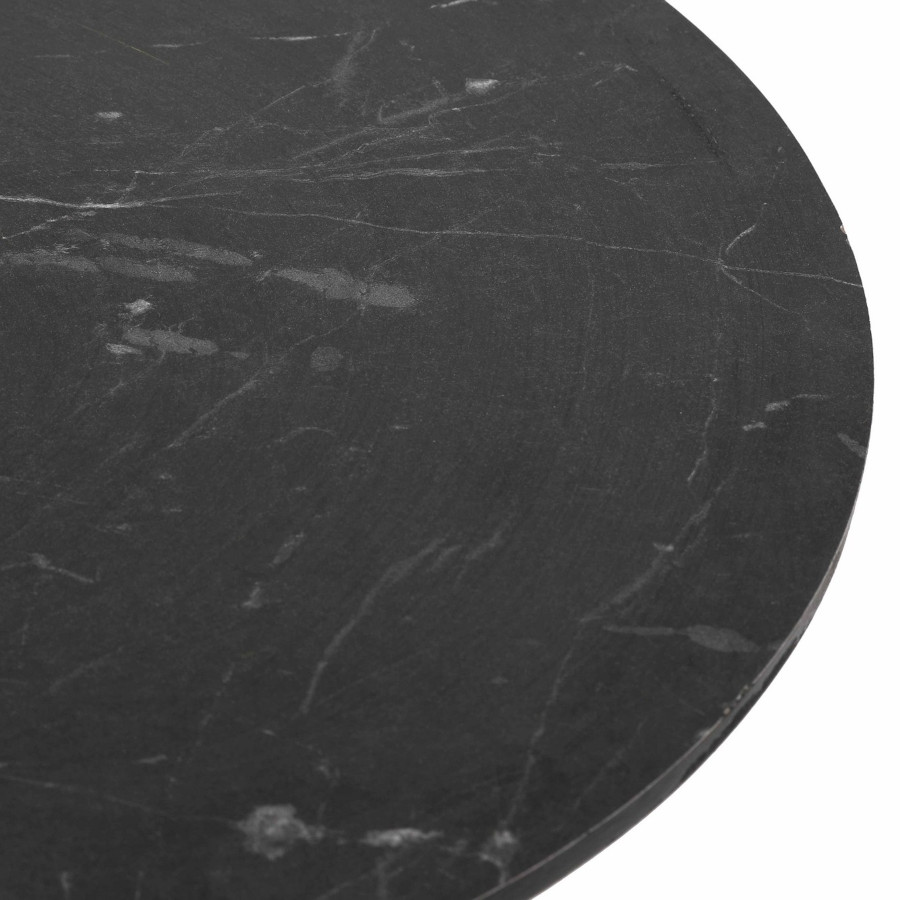 Round Nesting Tables [Set Of 3]