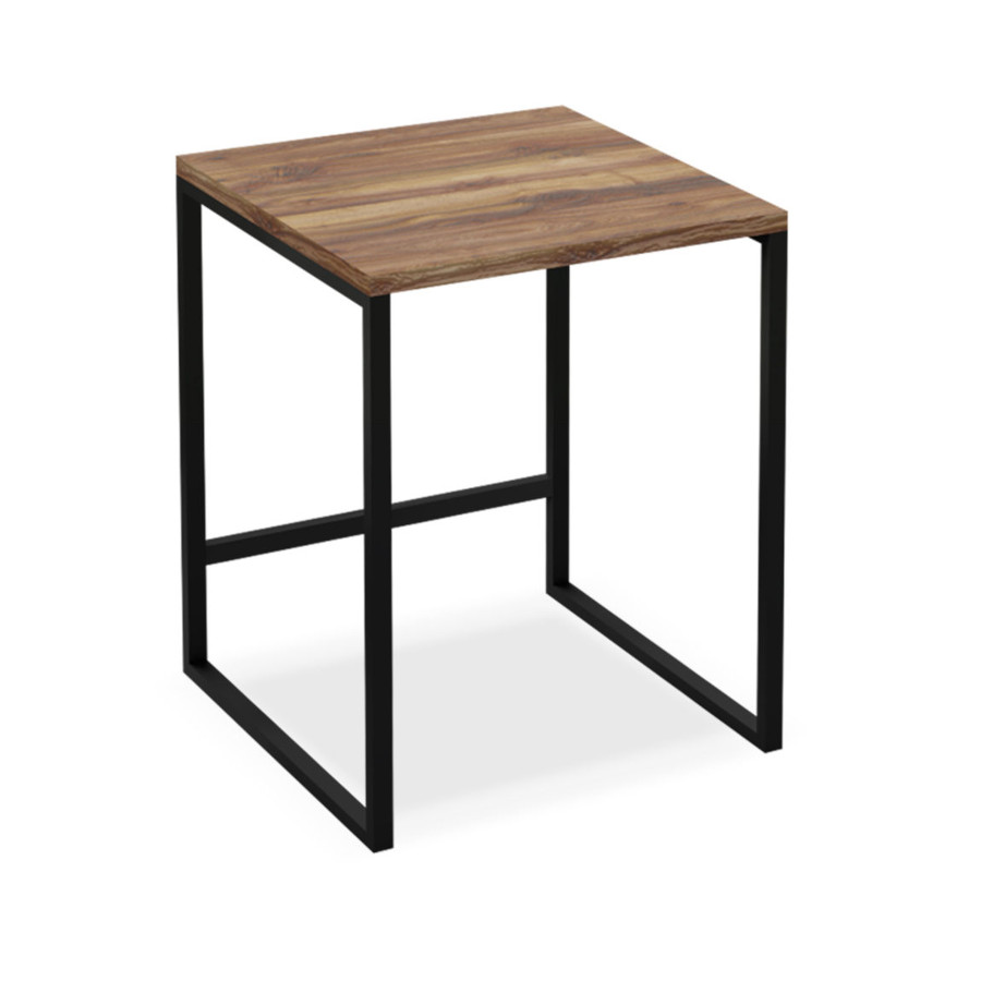 Square Nesting Tables [Set Of 3]