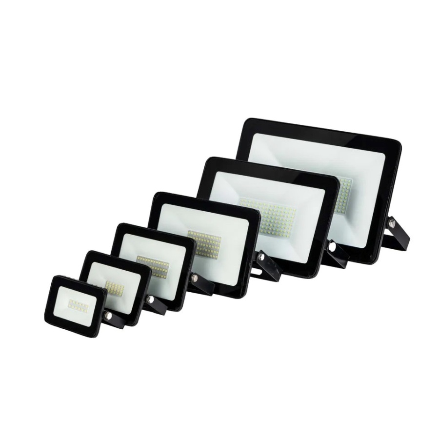 Outdoor LED Floodlight 300W [Pack of 5]