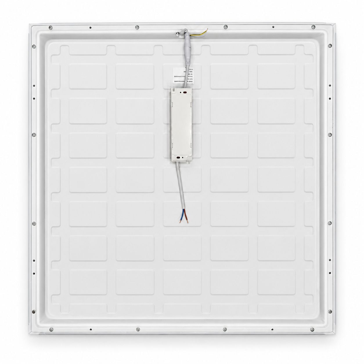 Slim 48W Large Square LED Panel 60x60