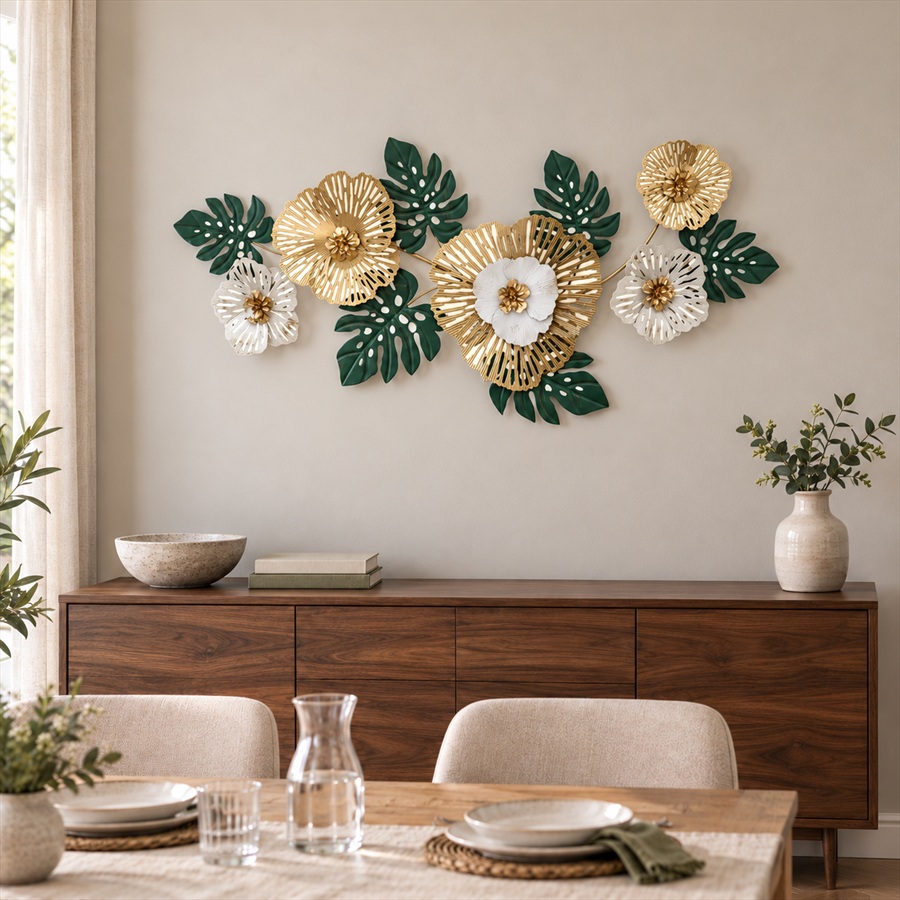 Floral Wall Art