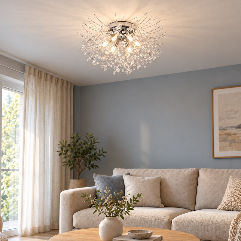 Faith Ceiling [Silver]