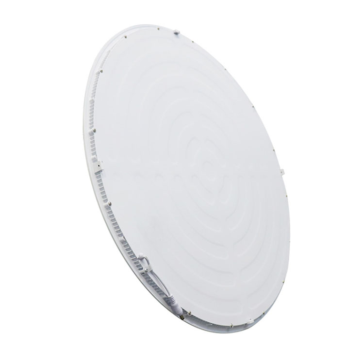 Slim Round 36W LED Panel