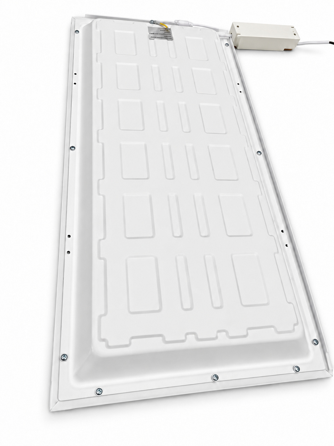 Slim 24W Large Rectangular LED Panel 60x30