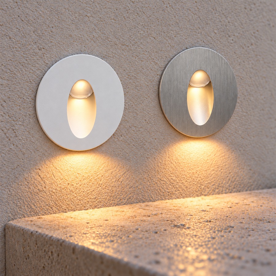 Round Universal Ceiling Rose