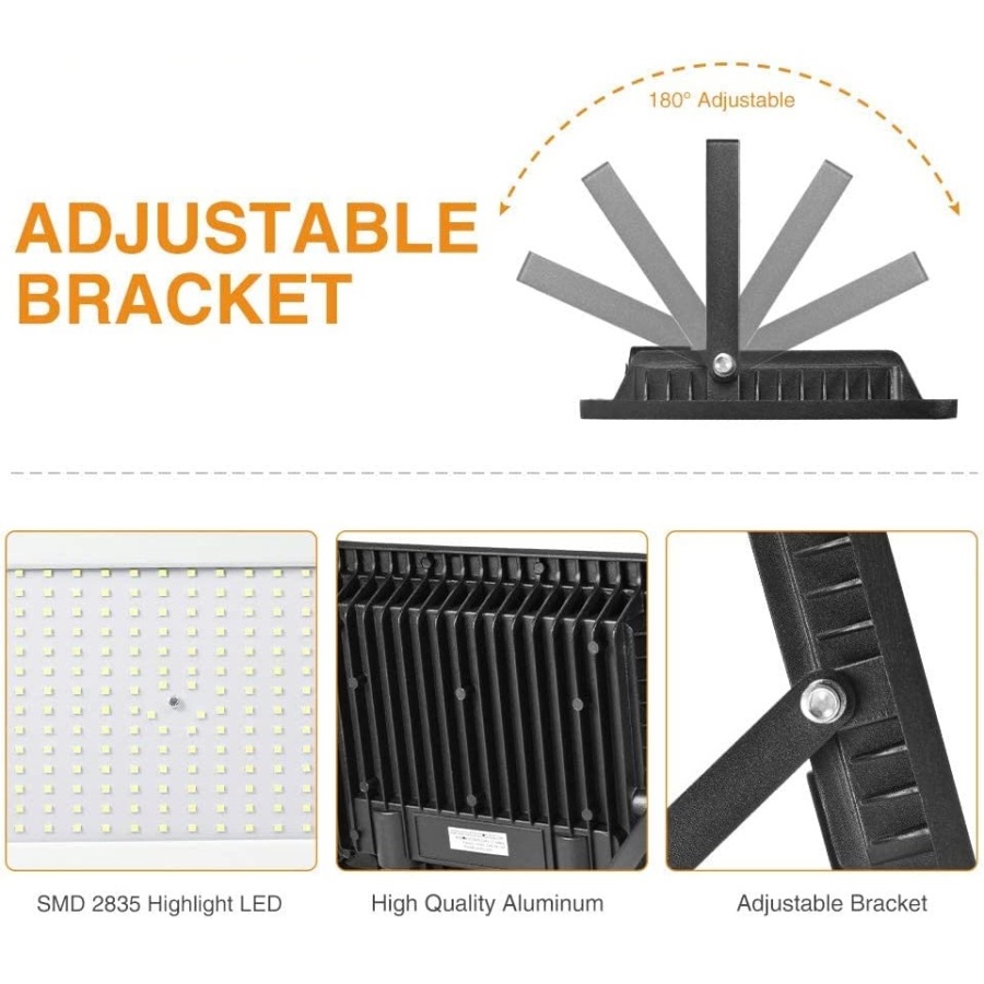 Outdoor LED Floodlight 300W