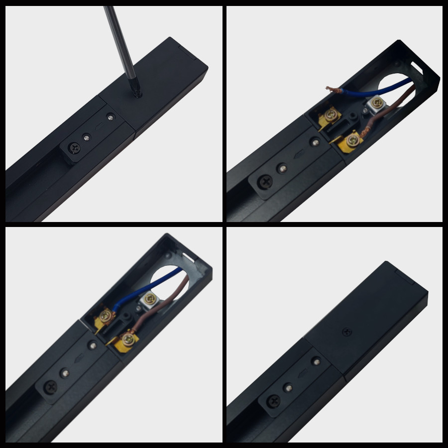 0.5m Linear Track