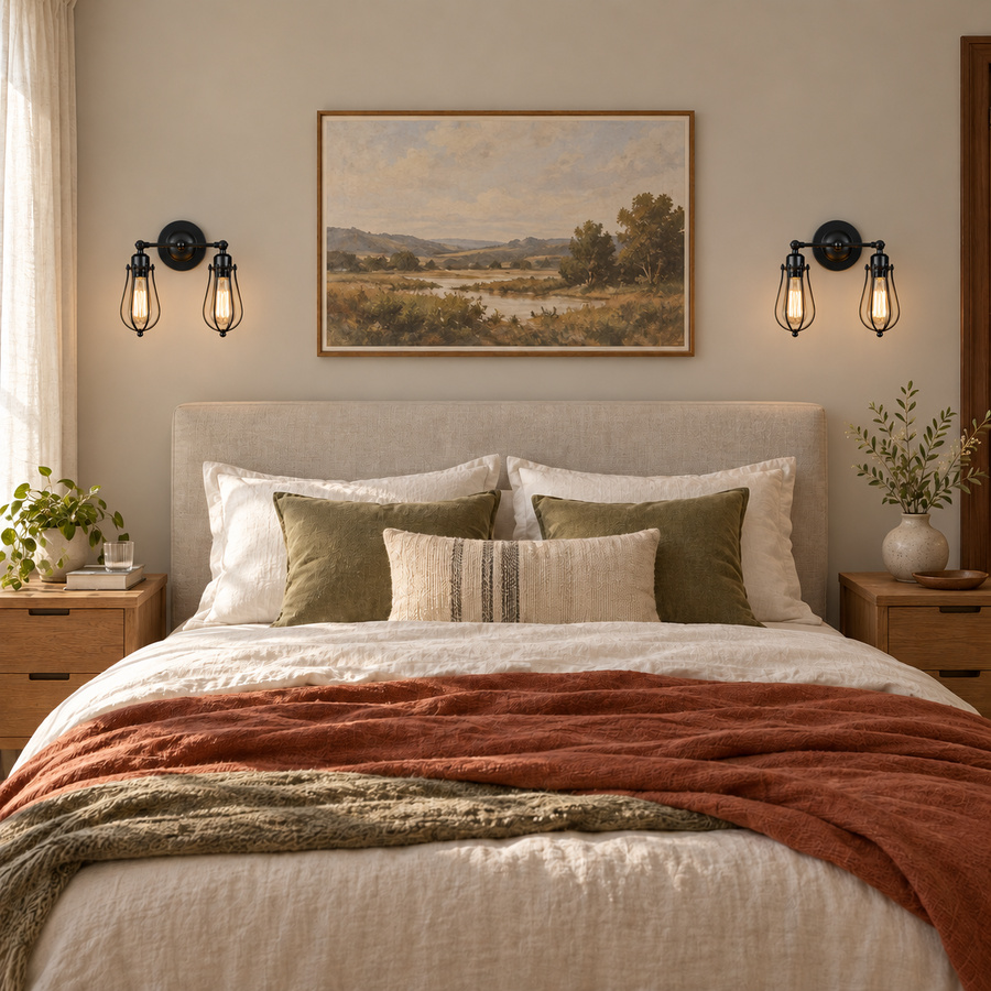 Soleil Wall
