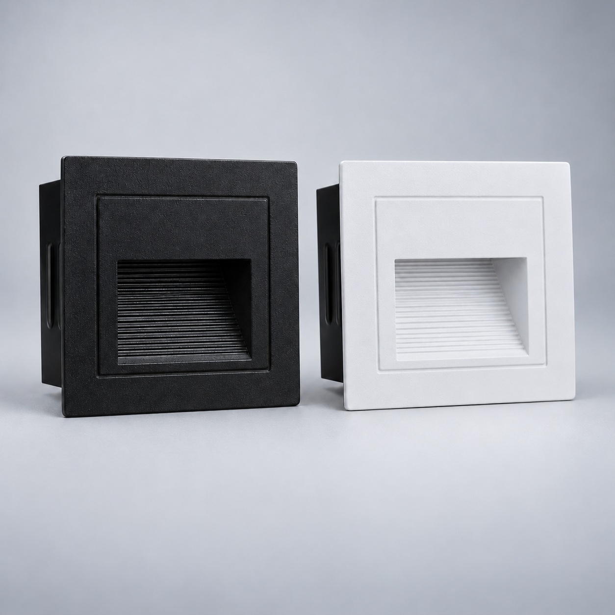 3W Square Waterproof Step Light