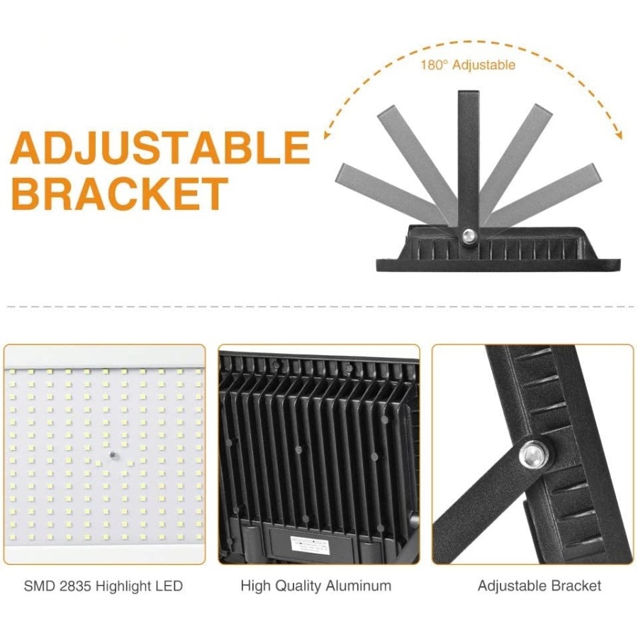 Outdoor LED Floodlight 50W