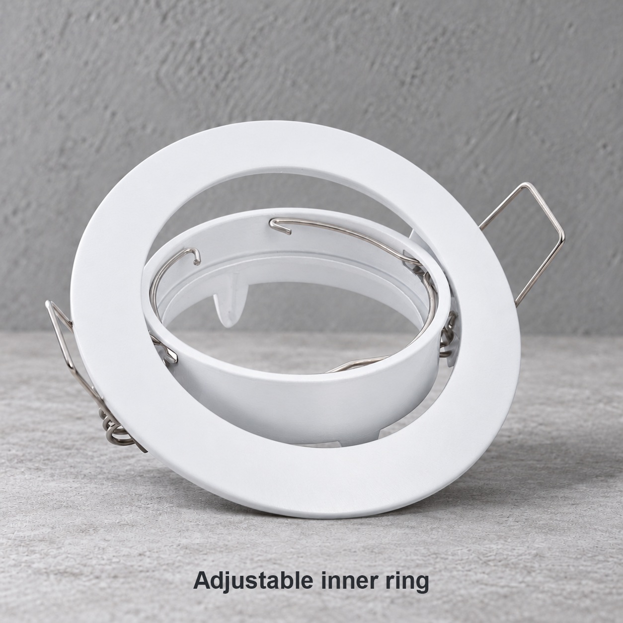 Slim Round 24W LED Panel