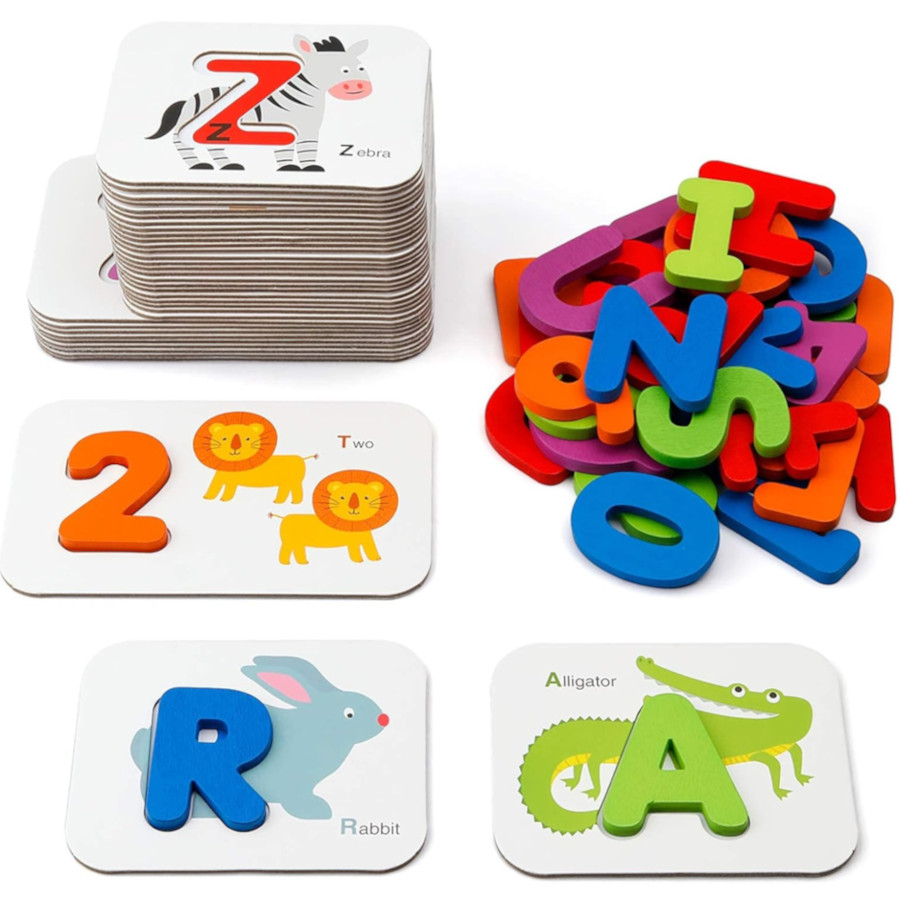 Montessori Flash Cards