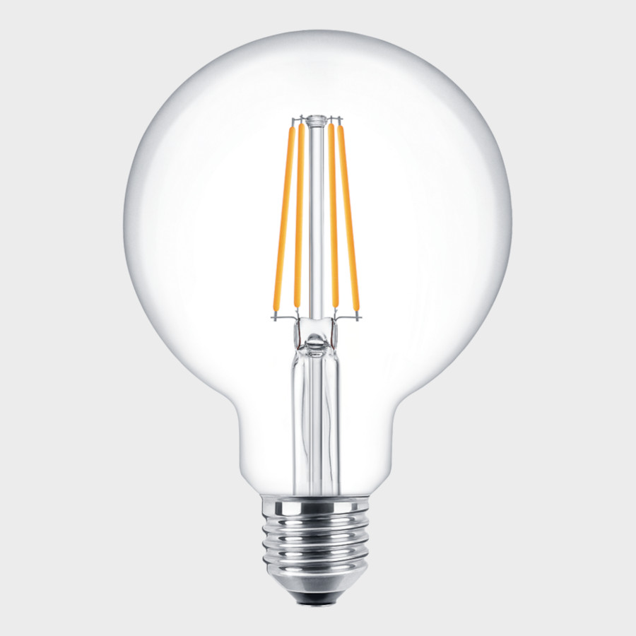 A60 LED Filament Bulb E27 4W