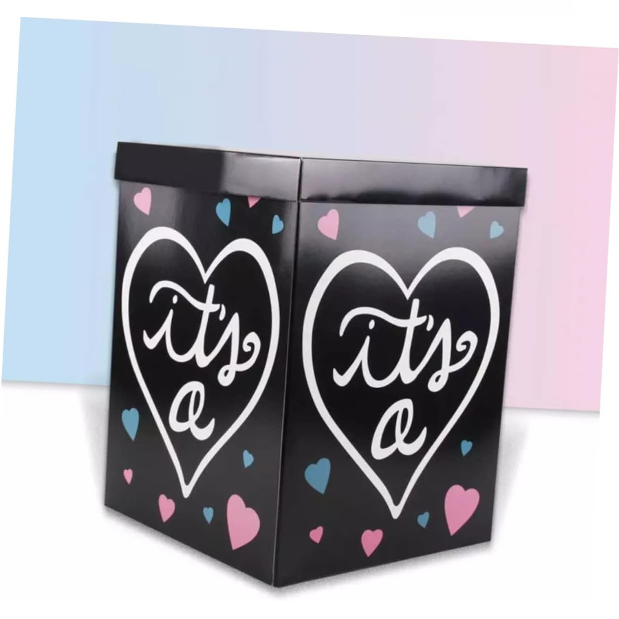 Gender Reveal Box