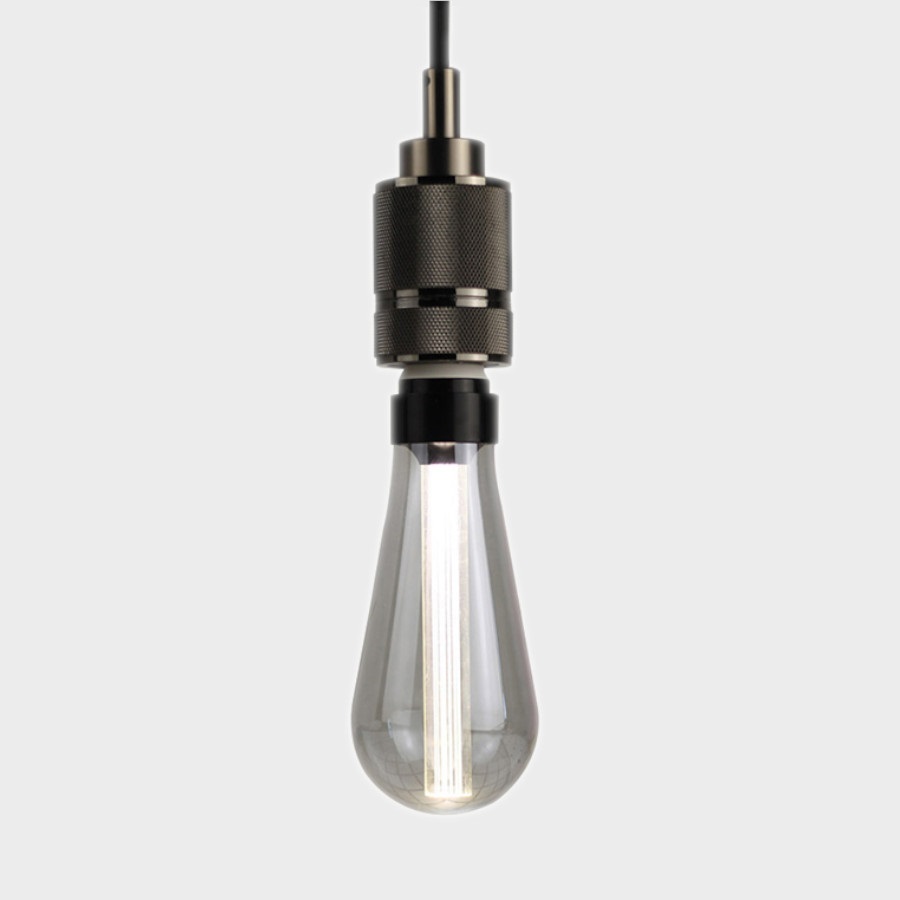 G95 LED Filament Bulb E27 8W