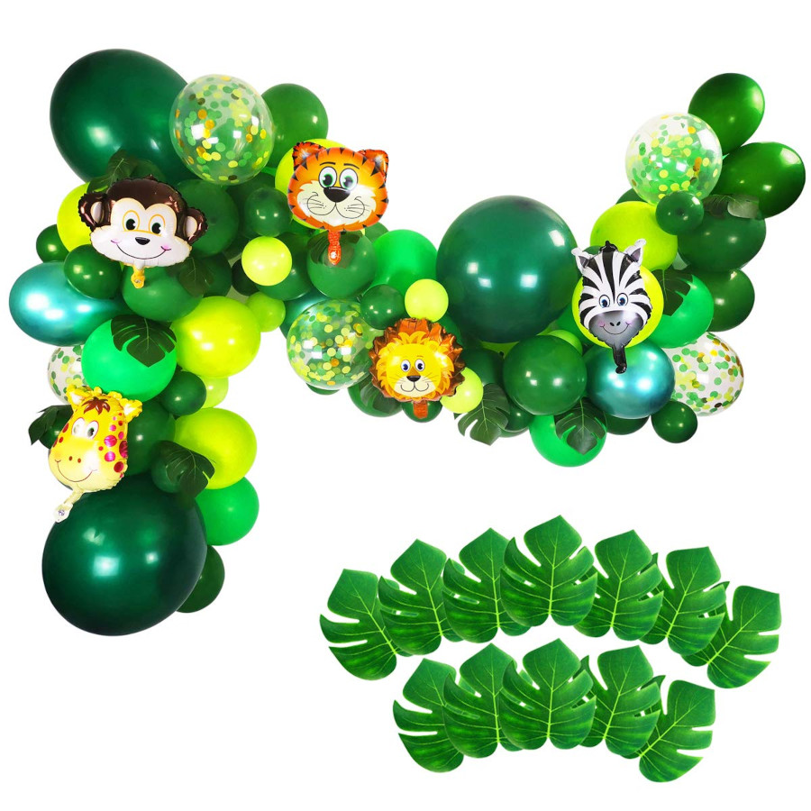 Animal Balloon Arch