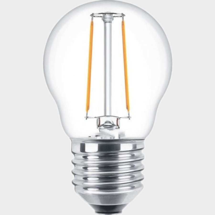 Outdoor 5m String light 10x G45 LED Bulbs