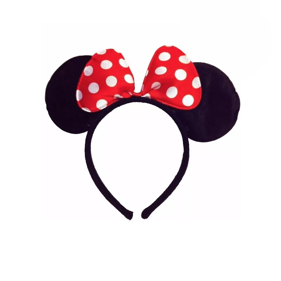 Mini Mouse Headband