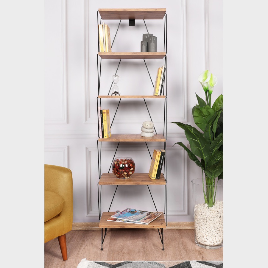 Open Bookshelf