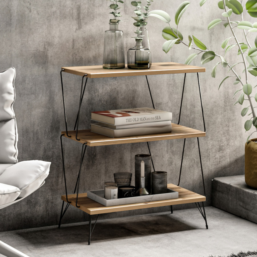 Open Shelves [Set Of 2]