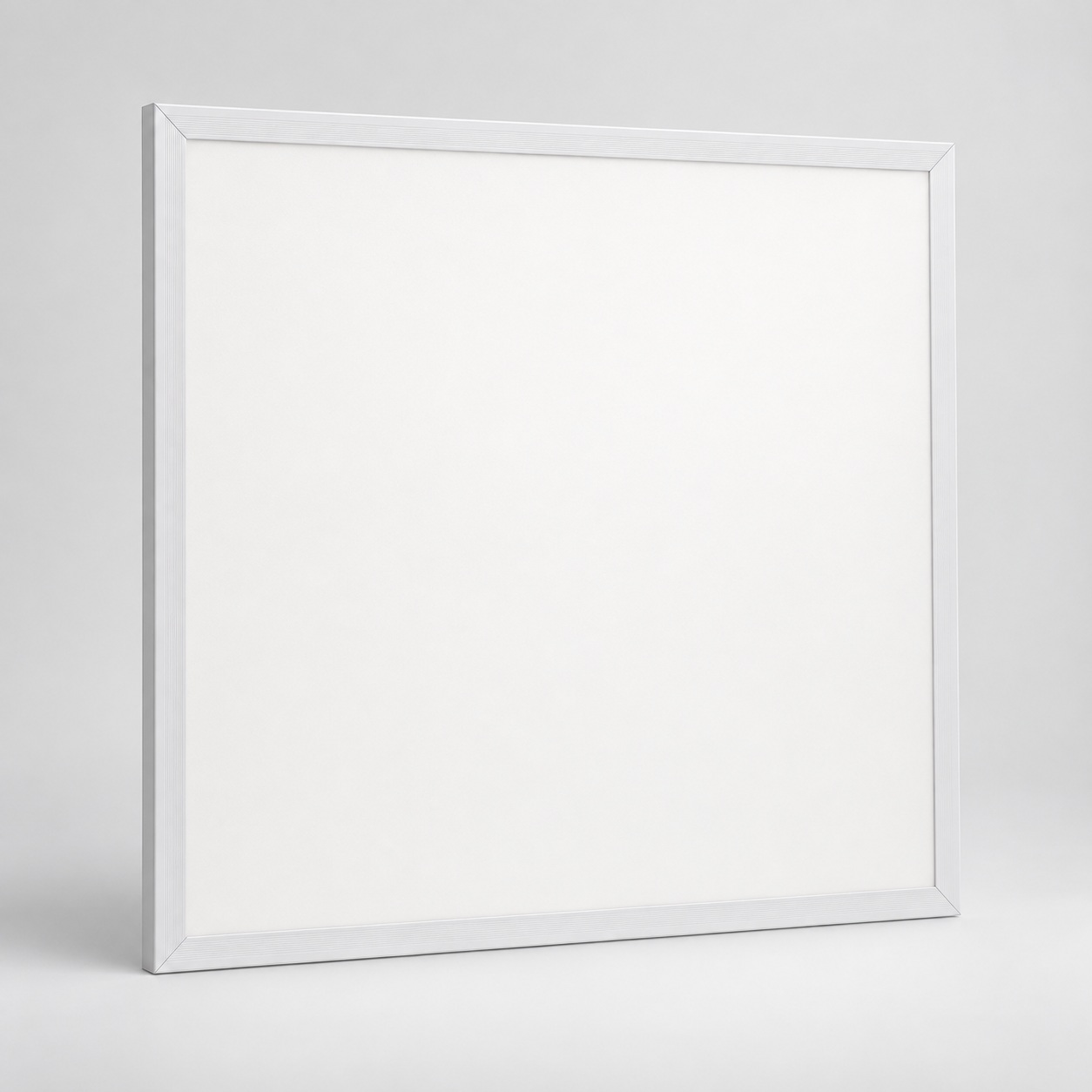 Slim 48W Large Square LED Panel 60x60