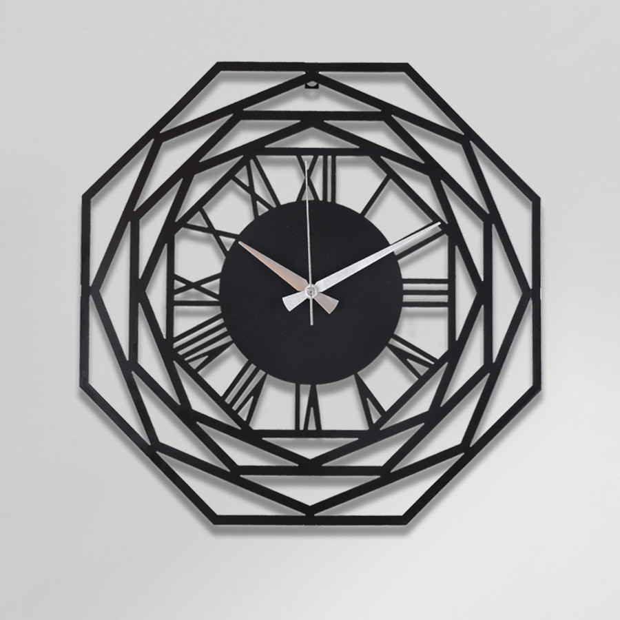 Oval Shaped Clock