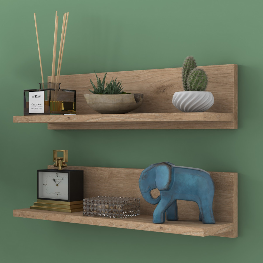 Open Shelves [Set Of 2]