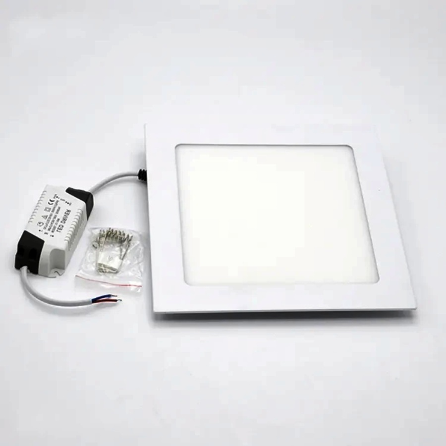 Slim Square 3W LED Panel