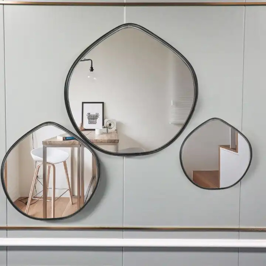 Mirrors [Set Of 3]